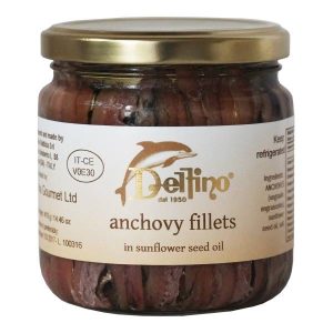 Delfino Battista Anchovies Fillet